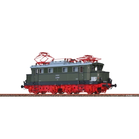 Brawa 63120 - Elektrowóz BR 244, DR, Ep.IV