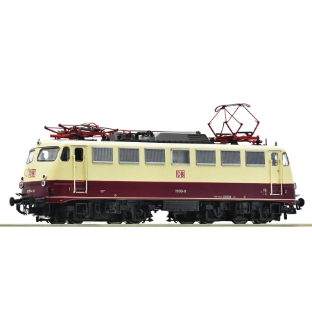 Roco 7500017 - Elektrowóz 110 504-8, DBAG, Ep.V