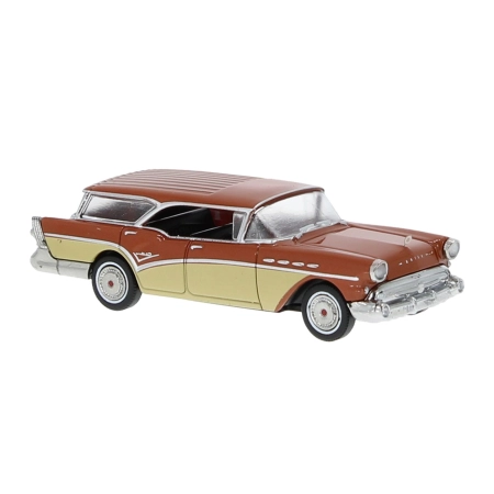 Brekina 18179 - Buick Century Caballero