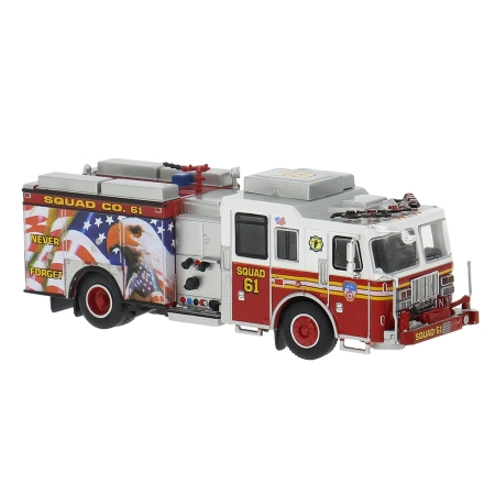 PCX 870842 - Seagrave Attacker FDNY - Bronx