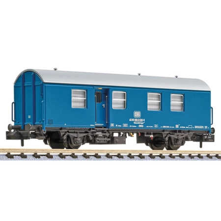 Liliput 265058 - Wagon służbowy do przebudowy 'Wohnschlafwagen 433', DB, Ep.IV