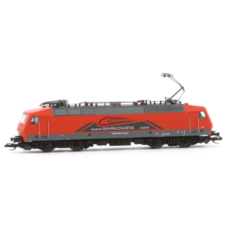 Beckmann 1011657 - Elektrowóz 120 201-9, Bahnlogistik24, Ep.VI, DC-Digital
