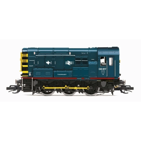 Hornby TT3033M - Spalinówka Class 08 0-6-0 08817, BR, Ep.IV-V