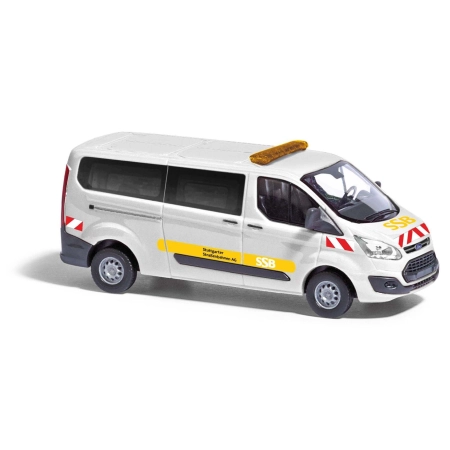Busch 52434 - Ford Transit Custom.