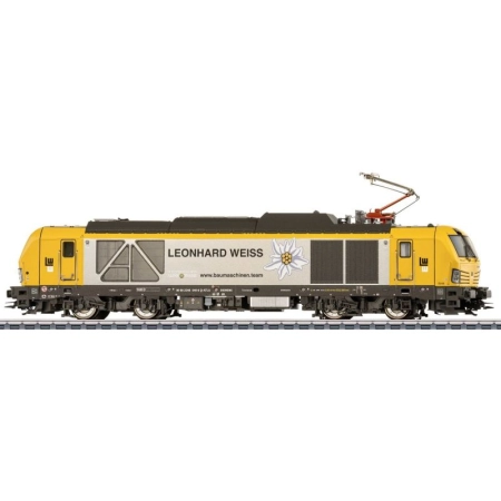 Märklin 39296 - Lokomotywa hybrydowa Vectron 248 040, Leonhard Weiss, Ep.VI, dźwięk MFX