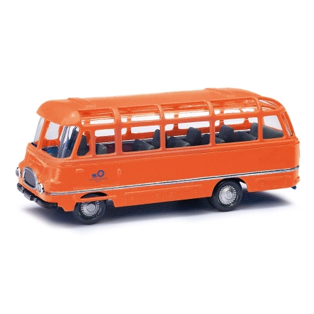 Busch 95732 - Robur LO 2500 Bus Halle, Bj. 1961