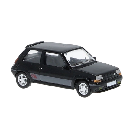PCX 870298 - Renault 5 GT Turbo in schwarz