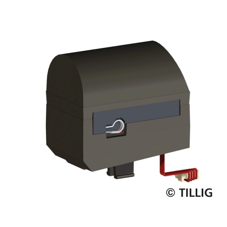 Tillig 66056 - Skrzynka głośnikowa do BR 42/50/52