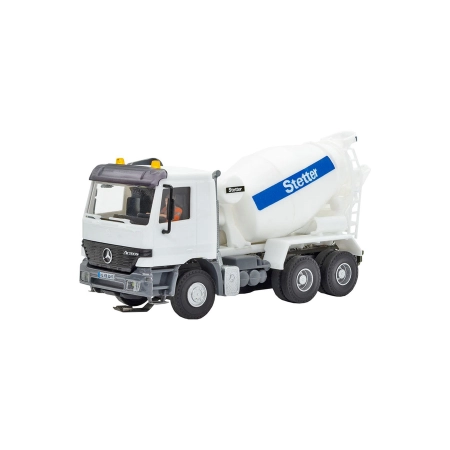 Viessmann 8031 - CarMotion MB ACTROS 3-osiowa betoniarka.