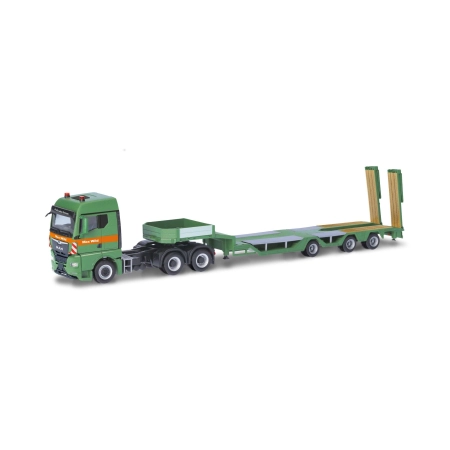 Herpa 318273 - MAN TGX GM "Max Wild"