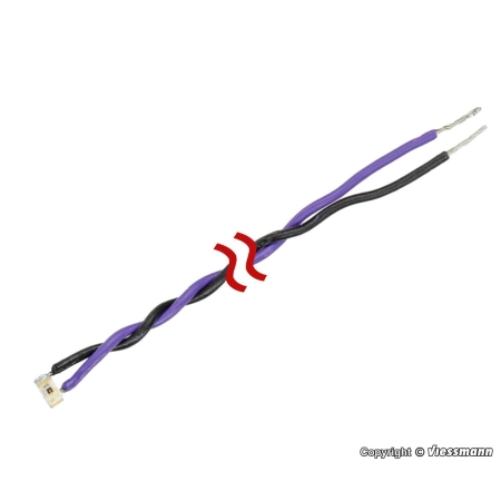 Viessmann 8443 - CarMotion IR LED, 6 Stück
