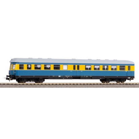 Piko 53352 - Wagon sterowniczy 2. klasy, Leiziger S-Bahn, DR, Ep.IV