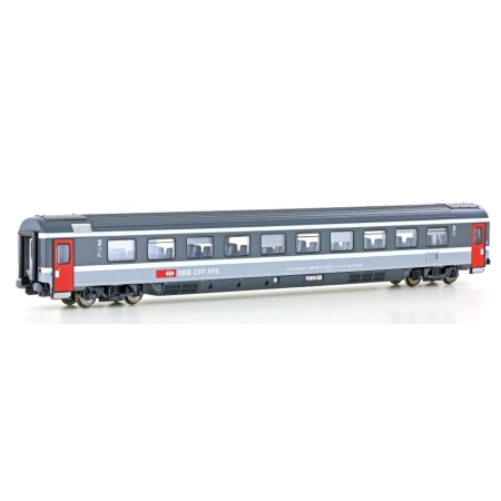 L.S. Models 47363 - Wagon pasażerski Bpm, 2. klasa, SBB, Ep.V