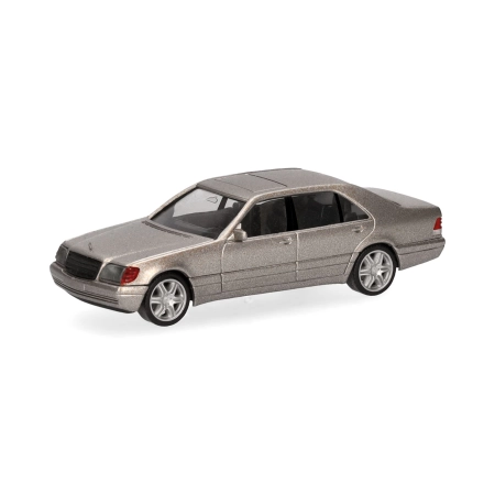 Herpa 030946-002 - Mercedes-Benz 600 SEL V12 z felgami Brabus