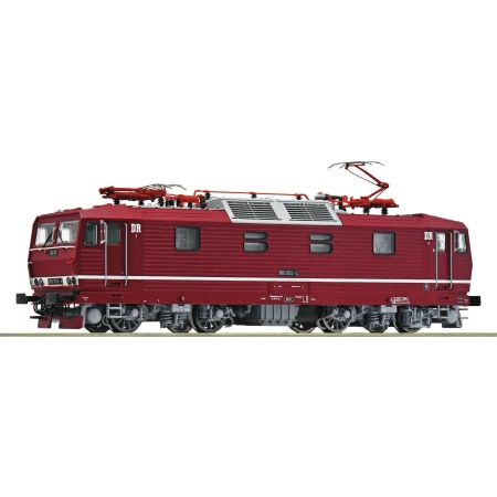 Roco 7500052 - Elektrowóz 180 004-4, DR, Ep.IV