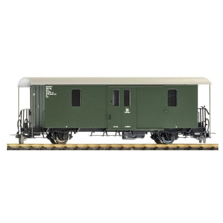 Bemo 3065831 - Wagon z wyposażeniem 2041 Stg, „Öchsle”, Ep.VI