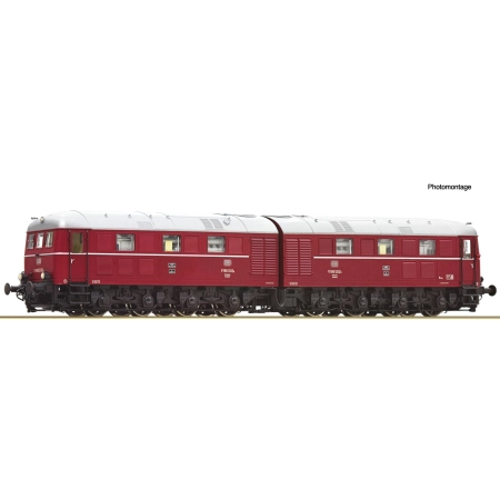 Roco 7300102 - Spalinówka V188 002, DB, Ep.III