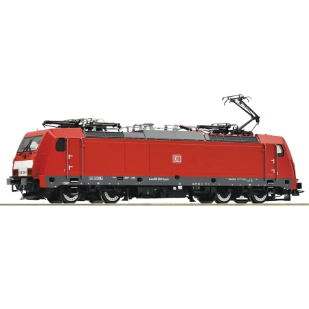 Roco 73109-A24 - Elektrowóz 186 338-0, DBAG, Ep.VI, dźwięk DC