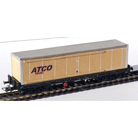 Loewe 2481 - Ładunek kontenerowca „ATCO” (typ A), 100 mm