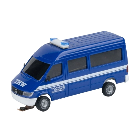 Faller 161430 - Car System MB Sprinter THW (HERPA)