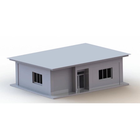 Igra 231015 - Portiernia, 97 x 126 x 46 mm