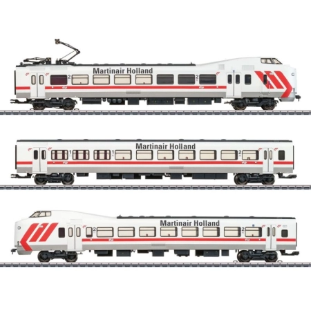 Märklin 39426 - Wagon motorowy ICM-1 „Koploper”, NS, Ep.IV, dźwięk MFX