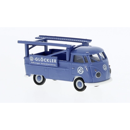 Brekina 32868 - VW T1b Porsche Glöckler
