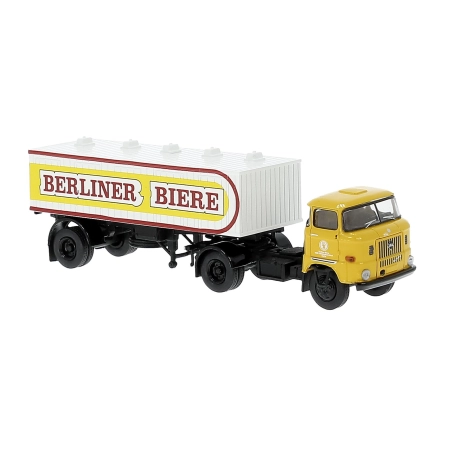 Brekina 71212 - IFA W50 "Berliner Bier"