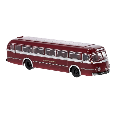Brekina 50518 - Autobus MB O6600H niemieckich kolei federalnych