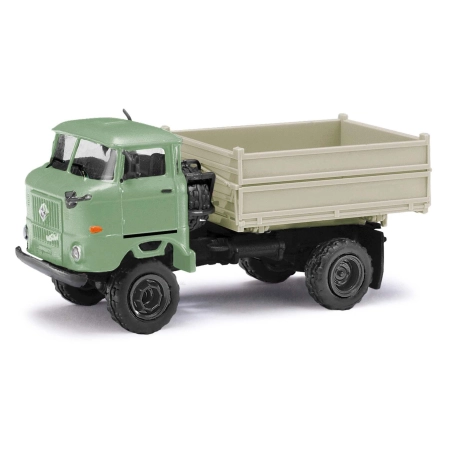 Busch 95283 - IFA W50 LA/2SK, Bj. 1969