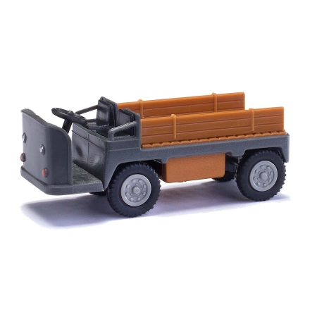 Busch 210010025 - E-cart Balkancar szary