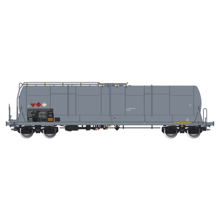 Albert Modell 796004 - Wagon cysterna Zas, DR, Ep.IV