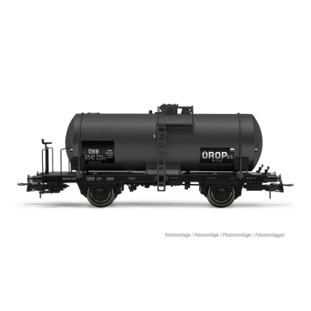 Rivarossi HR6609 - Wagon cysterna, ÖBB, Ep.III „ÖROP’’