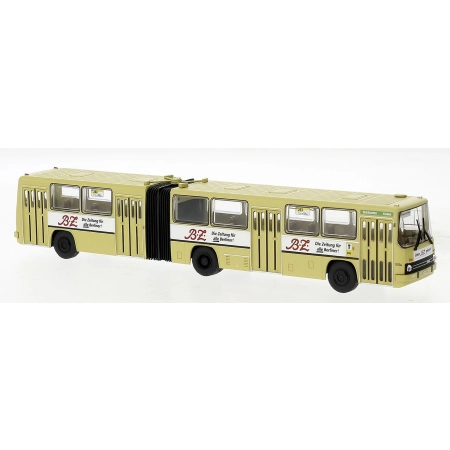 Brekina 59734 - Ikarus 280 "BZ" BVG, 1991 r.