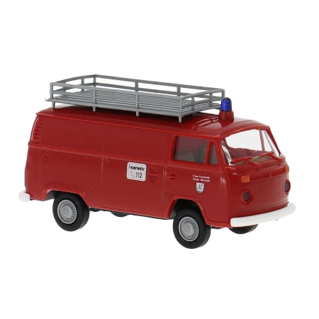 Brekina 33549 - VW T2 Kasten straży pożarnej Titisee-Neustadt