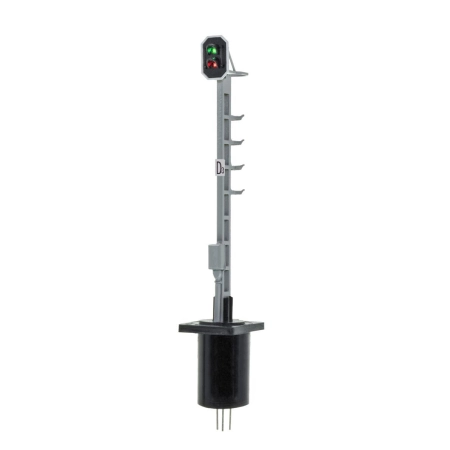 Viessmann 4641 - Semafor świetlny wyjścia kierunek jazdy: 1 SBB typ L