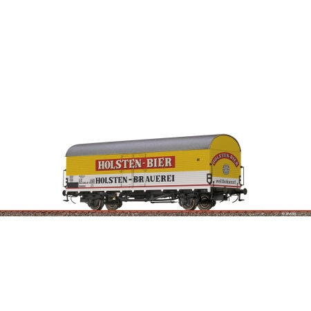 Brawa 50948 - Wagon chłodnia Ibdlps383 "Holsten-Edel", DB, Ep. IV