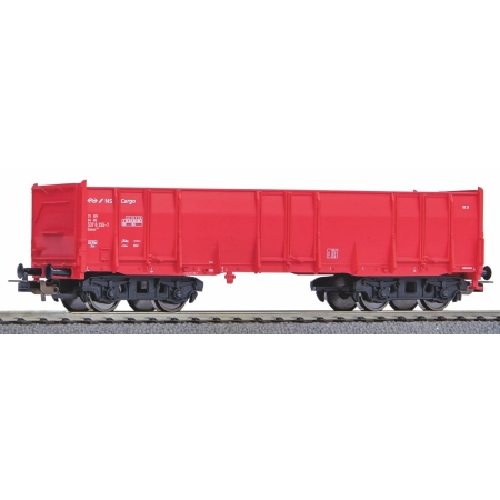 Piko 98553-B2 - Wagon wysokoburtowy Eaos, NS-Cargo, Ep.VI