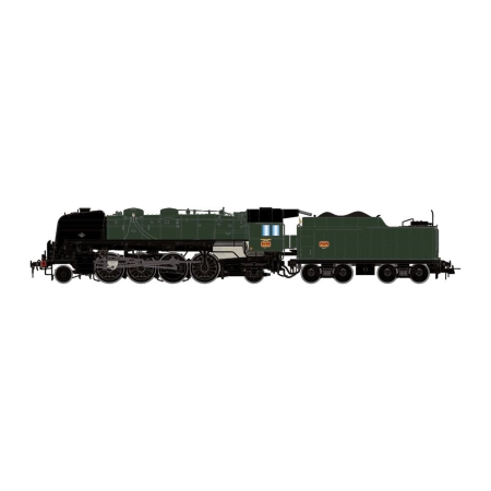 Jouef HJ2430 - Parowóz 141 R 44, SNCF, Ep.III