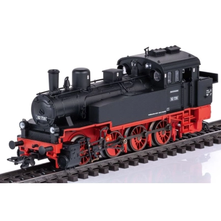 Märklin 39924 - Parowóz 92 739, lokomotywa muzealna Meiningen, ep. III-VI, dźwięk MFX