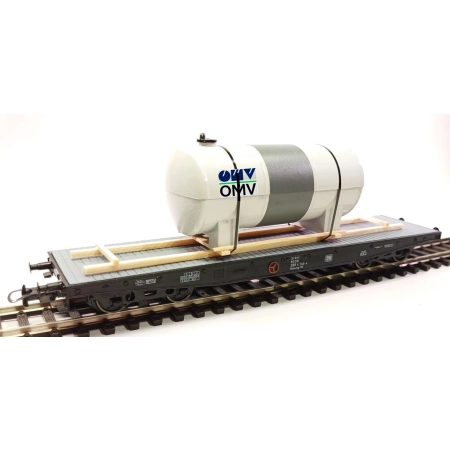 Loewe 2399 - Ładunek: duży kocioł „OMV”, Ep. V/VI, 140 mm