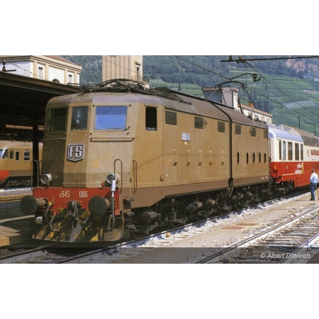 Rivarossi HR2933S - Elektrowóz E.645, FS, Ep.IV-V, dźwięk DC