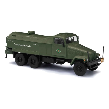 Busch 51559 - IFA G5'59, policja, 1959 r.