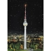 Faller 130966 - Wieża telewizyjna Berlin, 150 x 150 x 1200 mm.