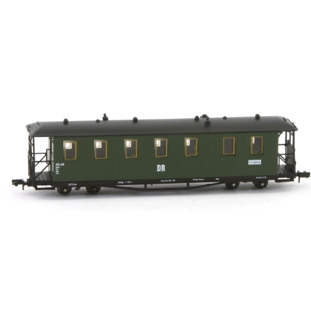 Karsei 29017 - Wagon widokowy KB4tr, DR, Ep.III-IV, 970-476