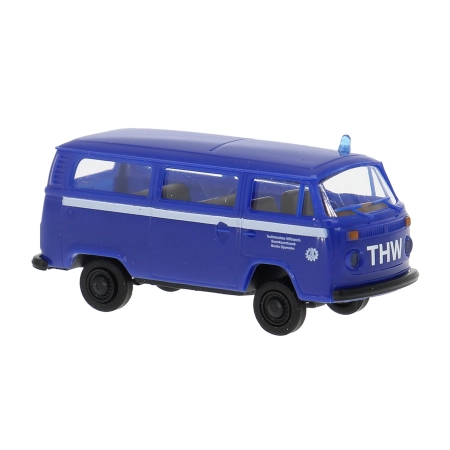 Brekina 33158 - VW T2 kombi THW Berlin