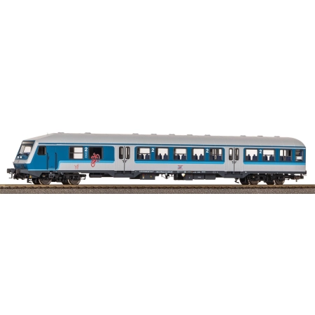 Piko 58526 - Wagon sterowniczy „Wittenberger Kopf” 2. klasy, GfK, Ep.VI