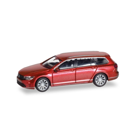 Herpa 038980-002 - VW Passat Variant GTE Hybrid