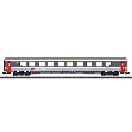 Trix 18442 - Wagon pasażerski Am EuroCity, SBB, Ep.V
