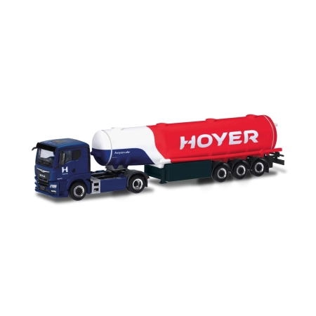 Herpa 318136 - MAN TGS TN  "Hoyer"